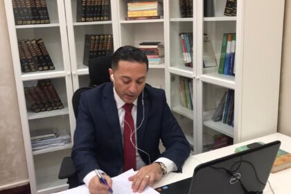 الطالب صلاح الرواشدة