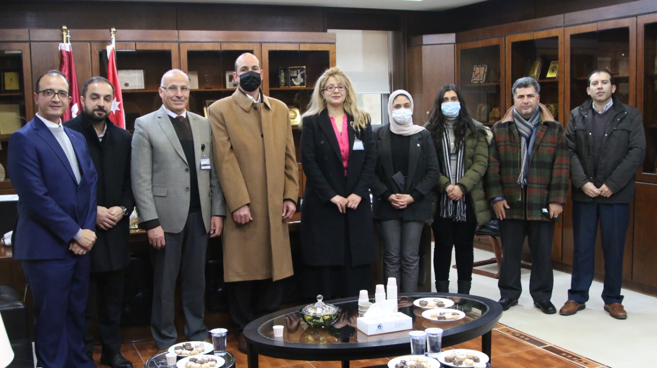 المجلس الأردني للأبنية الخضراء