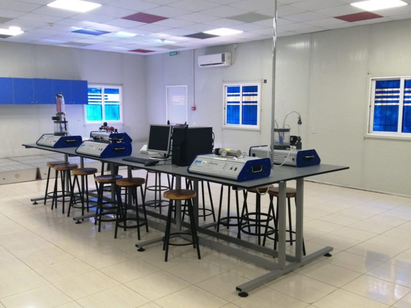 Control Systems Laboratory