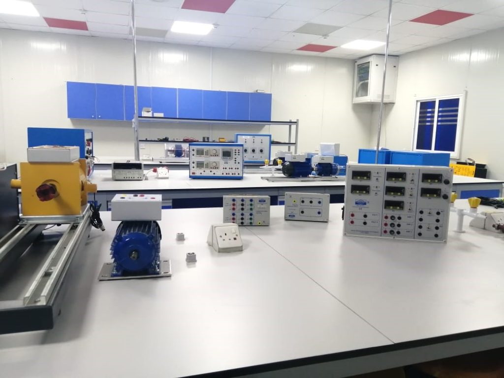 Electric Machines Laboratory
