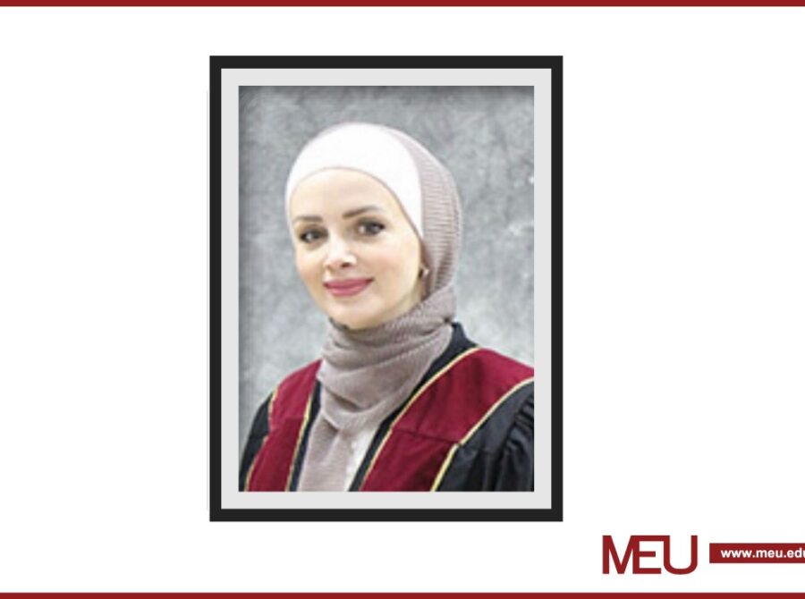 Linda Suleiman Al-Abbas has been promoted to Associate Professor at Middle East University