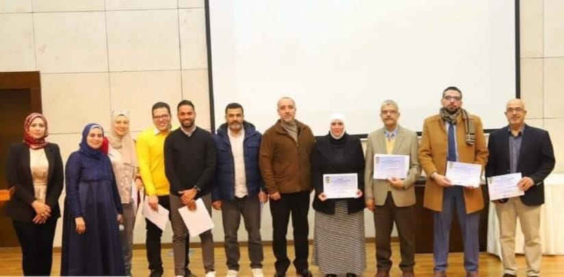 Middle East University receives three awards at the 4th Afro-Asian Innovation and Technology Forum
