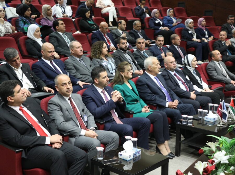 scientific conference at Middle East University addresses