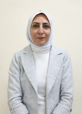 الدكتور ايمان الشمايلة