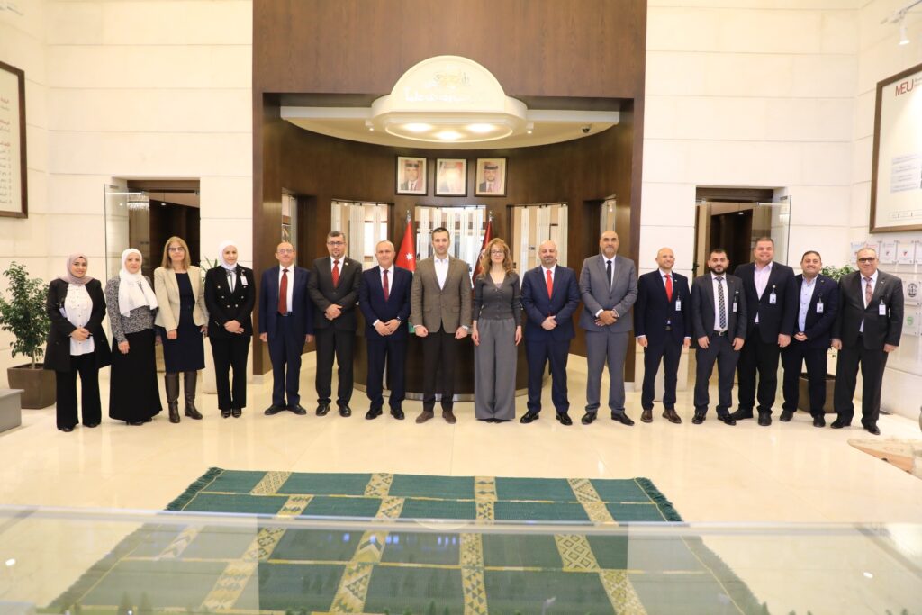 Middle East University honours its former staff for their impactful contributions.