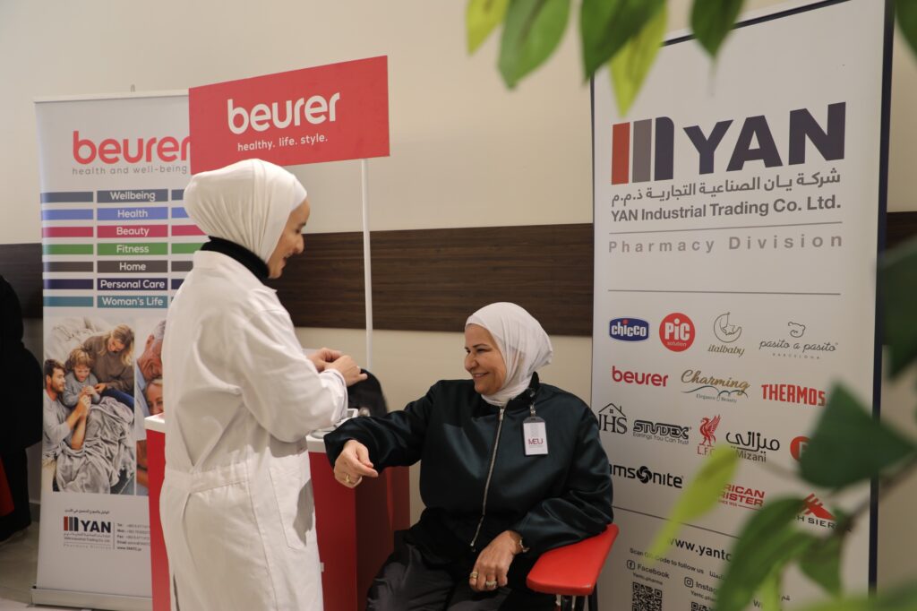 Middle East University hosts a Ramadan workshop to overhaul dietary habits