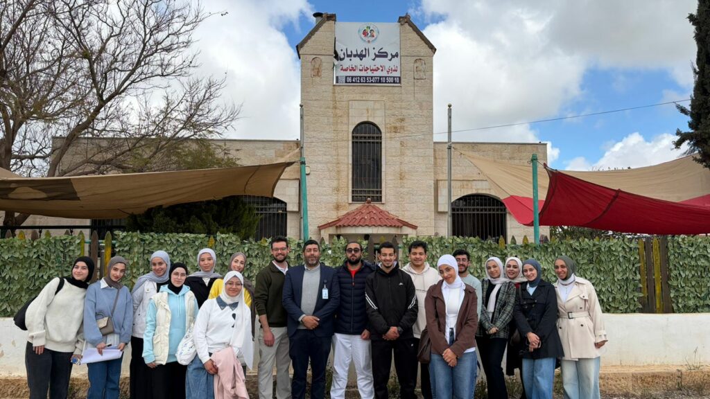 Middle East University champions social responsibility with inspiring initiatives to empower people with disabilities