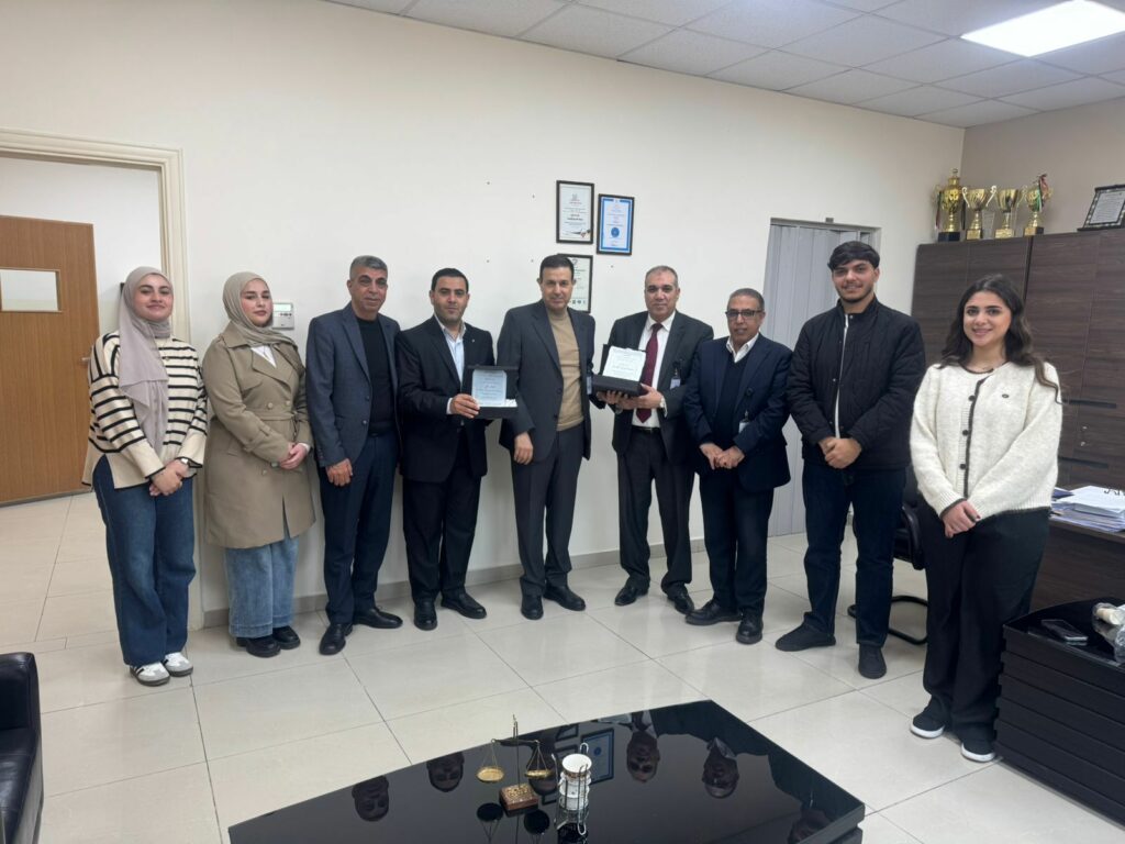 The Faculty of Law secures second place in a national moot court competition