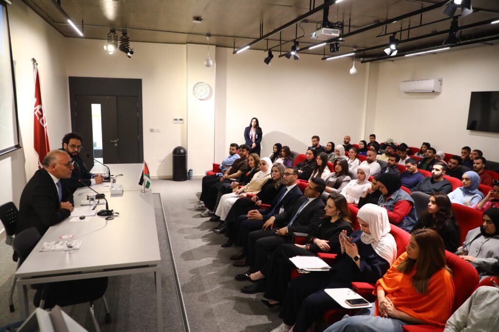 The JRTV Director General urges caution against unverified narratives at MEU