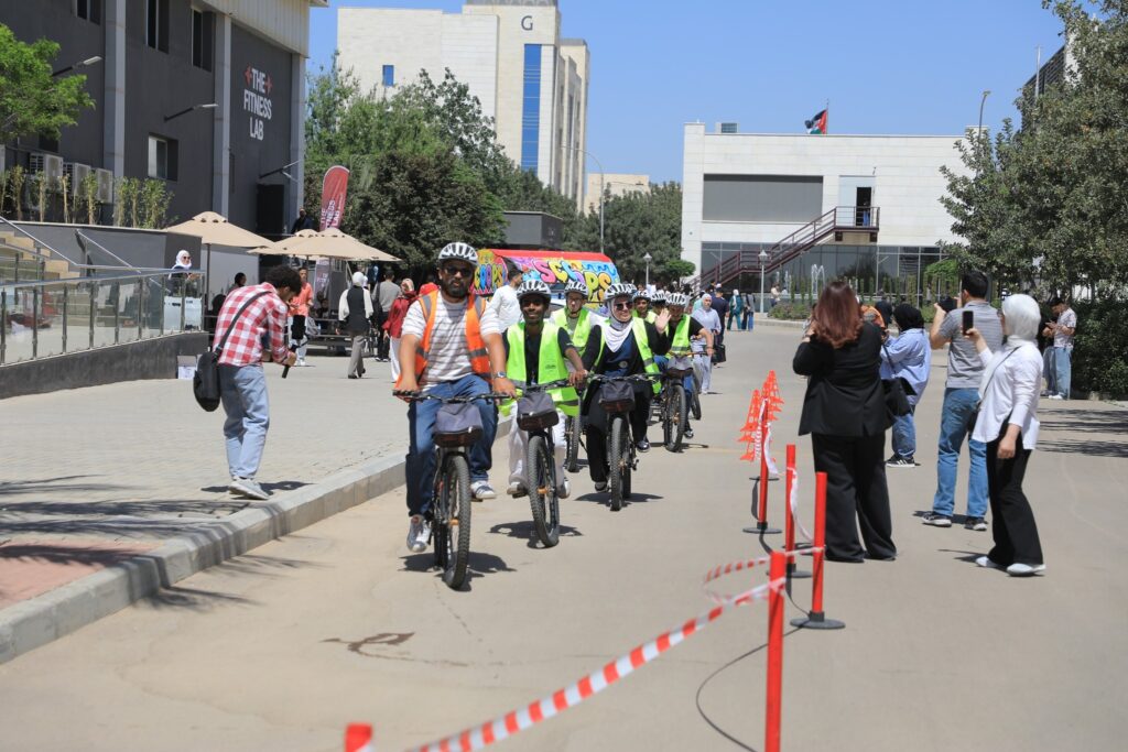 Modifying Personal Lifestyle: A Dedicated Sports Day Commences at Middle East University