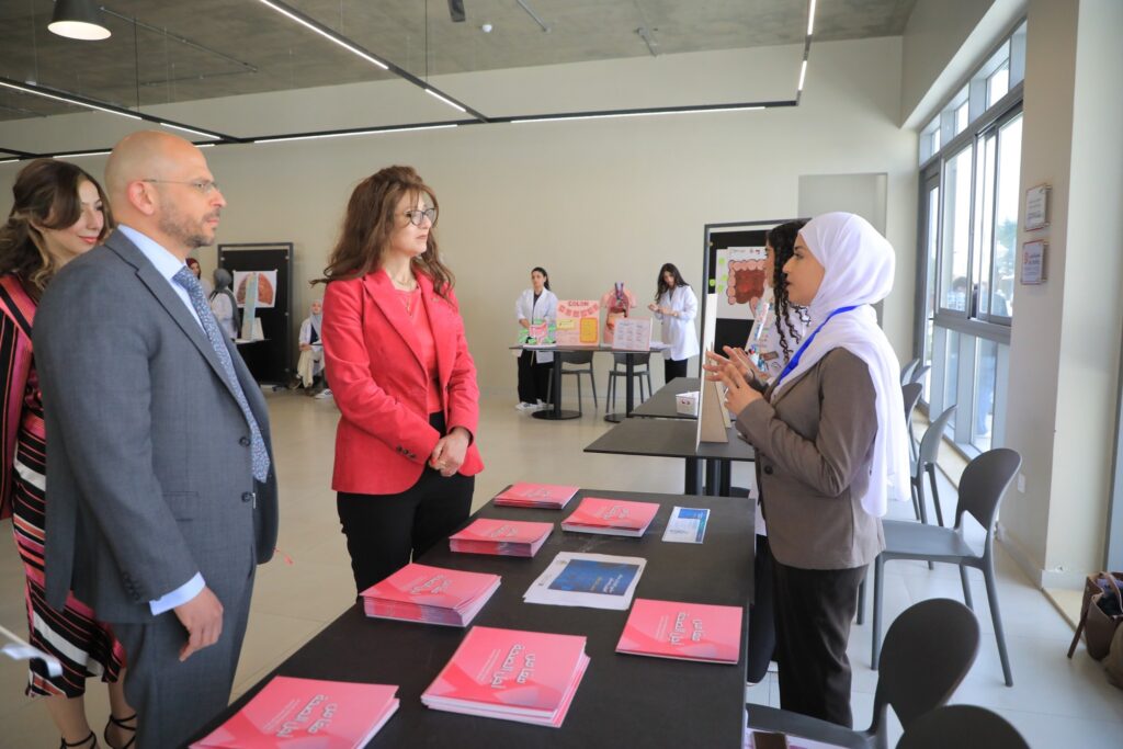 MEU Launches Comprehensive Awareness Campaign to Promote Colon Cancer Prevention and Early Detection