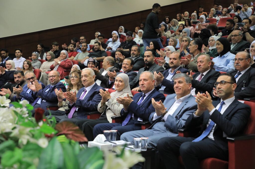 جامعة الشرق الأوسط تكرّم الفائزين بالموسم الخامس من جائزة الدكتور يعقوب ناصر الدين للقراءة الحرة والكتابة الإبداعية