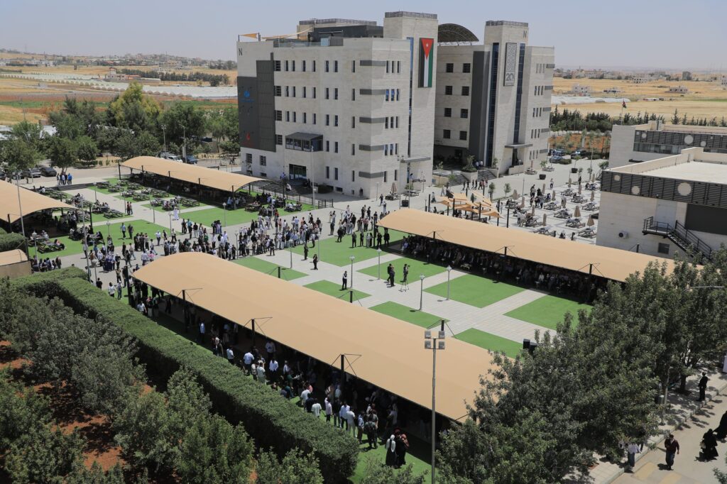 الأردن فوق كل اعتبار... رسائل وطنية من