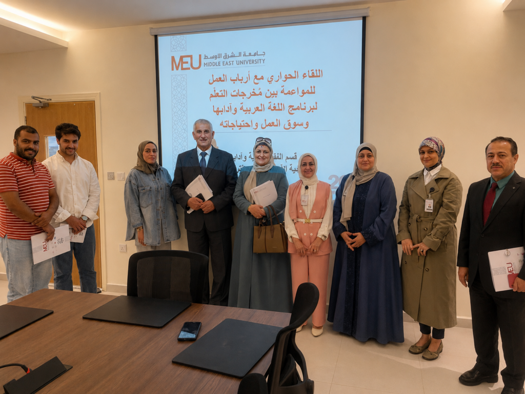 mployers and Alumni Partner to Develop 'Arts and Educational Sciences' Programmes
