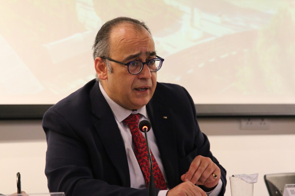 Safeguarding Public Funds: Key Insights from a Seminar Delivered by His Excellency Attorney General Khrais at Middle East University