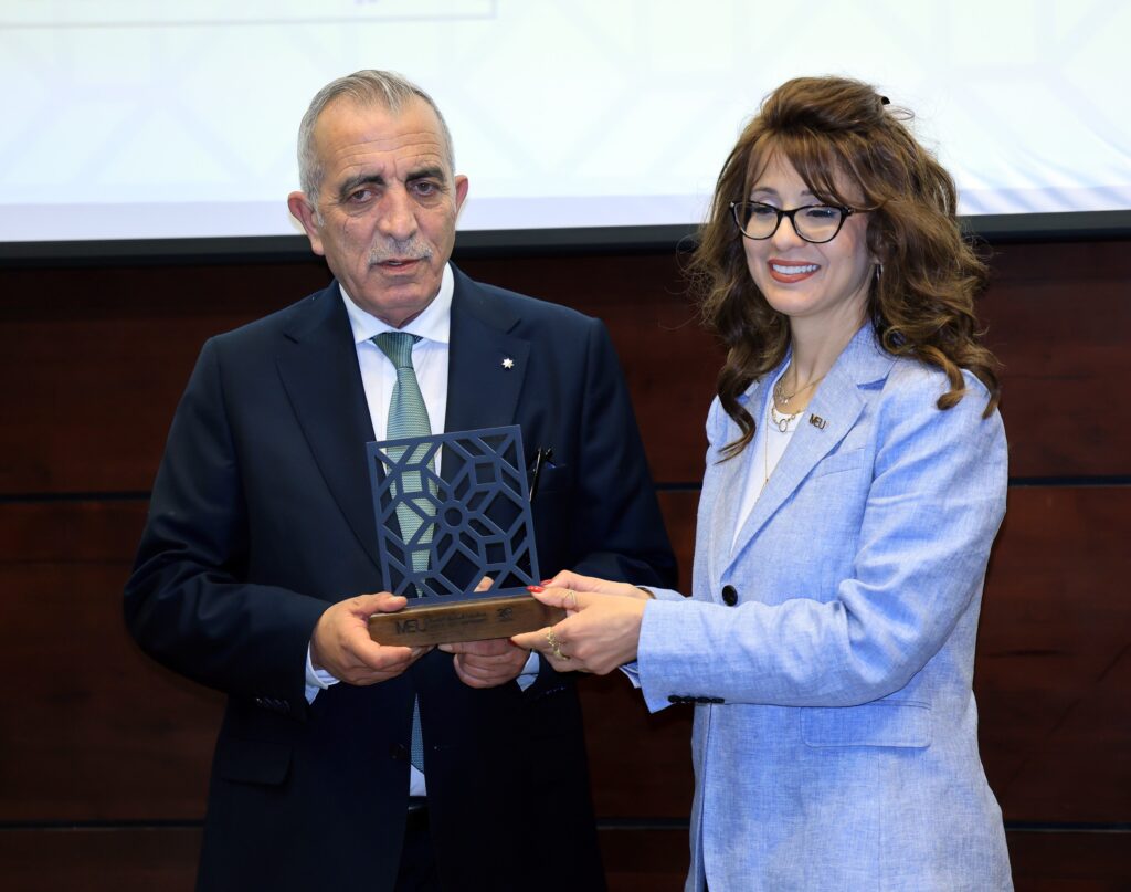 Minister of Culture Al-Rawashdeh Highlights Vital Importance of Art and Cinema at the Middle East University Short Film Festival Awards