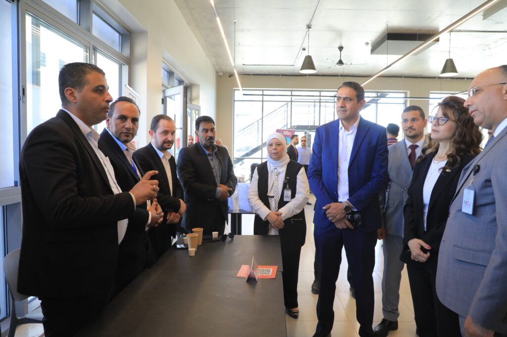 Middle East University Organises 11th Career Day Featuring 60 Companies and Institutions from Diverse Economic Sectors.