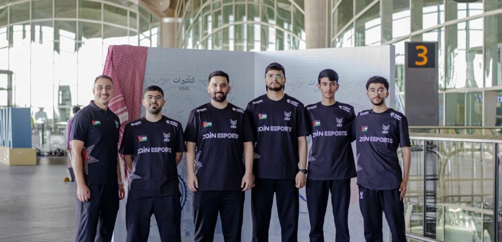 National Esports Team Incorporating MEU Cohort Secures Qualification for the Asian Games in Japan.