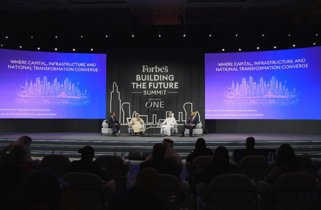 MEU Takes Centre Stage at Global Forbes Middle East Summit in Abu Dhabi.