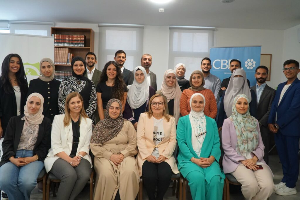 The Role of the Pharmacist in Substance Use Disorders: Middle East University Contributes to International Workshop.