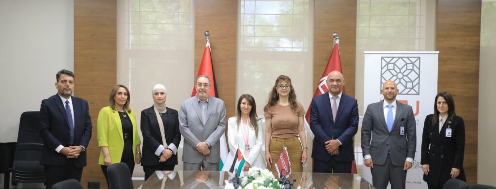 Middle East University and the Arab Thought Forum Launch Applied Research Track to Foster Knowledge Exchange.