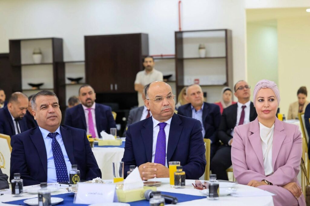 جامعة الشرق الأوسط تعزز حضورها في الدورة الرابعة لجائزة الحسين للعمل التطوعي